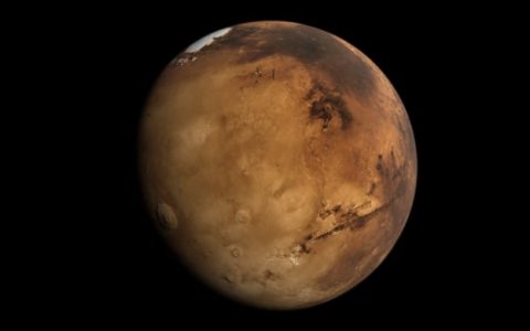 科学家模拟了地震波在火星上的传播路径