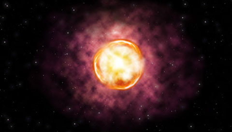 天文学家终于发现爆炸后啥都不剩的超新星
