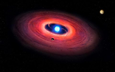 从白矮星星系中发现很多类似地球的系外行星