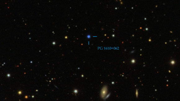 是中介质量黑洞抛射速逃星?