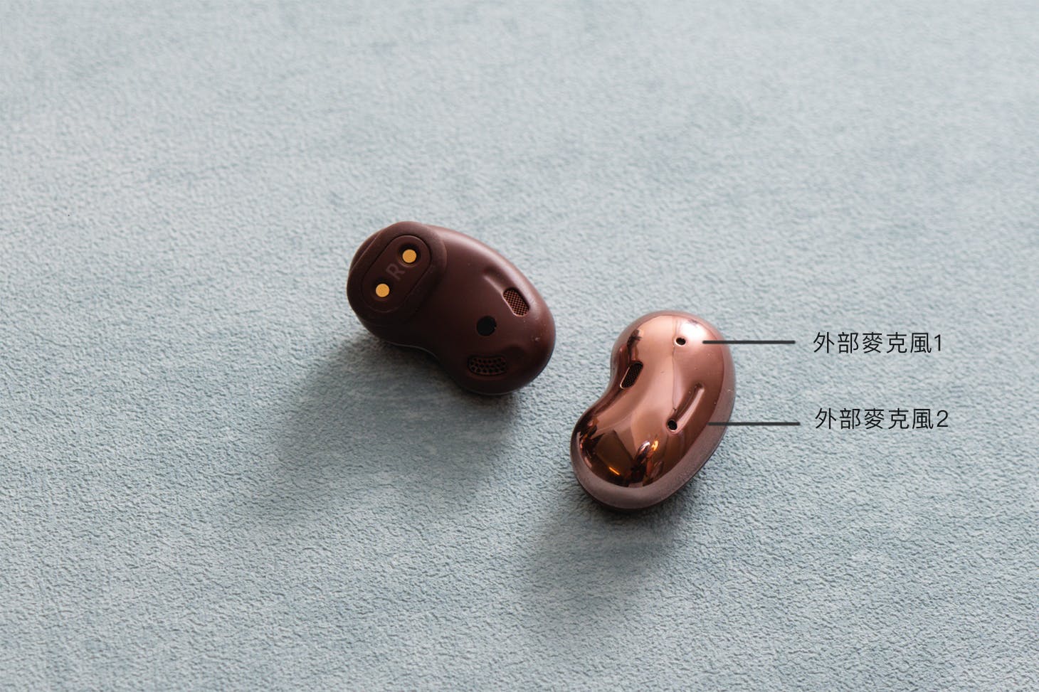 三星Galaxy Buds Live 真无线降噪耳机开箱评测：创新造型服贴耳际配戴更舒适，丰富功能超强降噪音质更胜以往