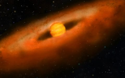 科学家发现距离太阳系最近的褐矮星，仅100秒差距