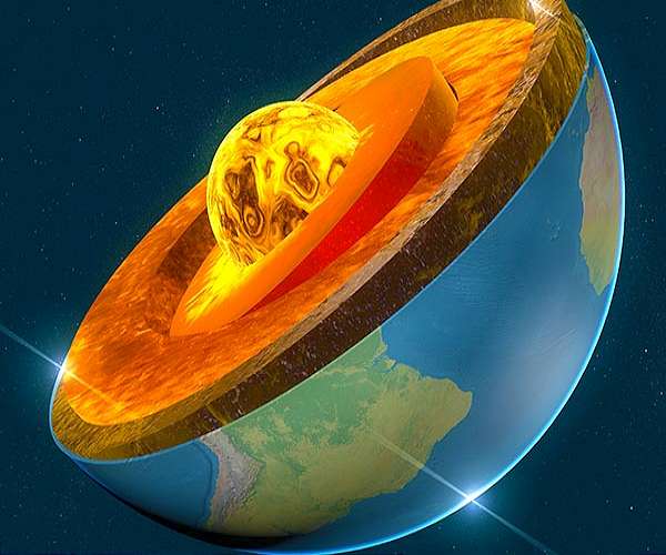 地质学家发现，地球产生新地壳的速度远比先前想像的要快得多。