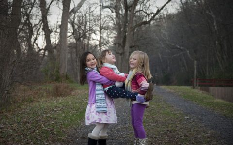 中西医合璧让孩子在秋冬季增强免疫力