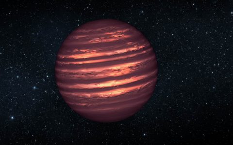 科学家发现一颗古老的褐矮星：100亿岁了