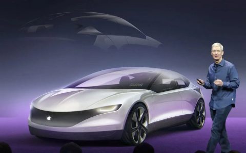 苹果泰坦计划曝光：2024年将电动汽车AppleCar