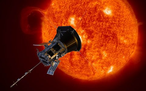 帕克太阳探测器：离太阳最近的人造物，距离太阳表面仅600万公里