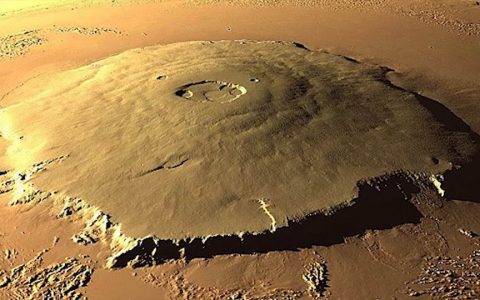 攀登太阳系最高的山——奥林匹斯山是一种什么体验？