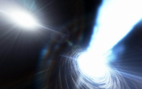 最大最重的中子星：PSR J0740+6620
