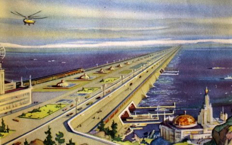 建个大坝把地中海的海水排空后,会对地球环境造成什么影响?