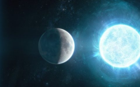 质量最大的白矮星：ZTF J1901+1458，接近钱德拉塞卡极限