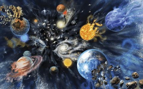 科学家认为宇宙的结局将会非常惨烈