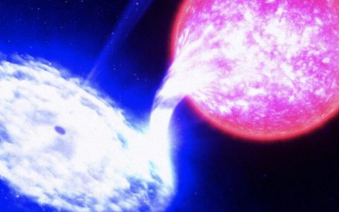 每隔114天就爆发一次的星系，竟是因为大质量黑洞造成的