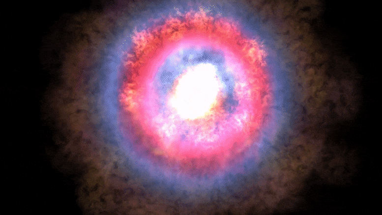 SN2018zd：第一颗确认的新型超新星——电子捕获超新星