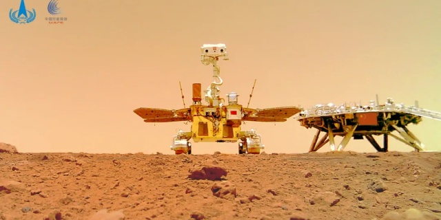 造成天问一号火星探测器“失联”一个月的日凌干扰现象是什么？
