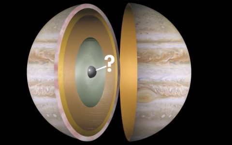 木星核心的温度有多高？木星内部是如何形成这么高温度的？