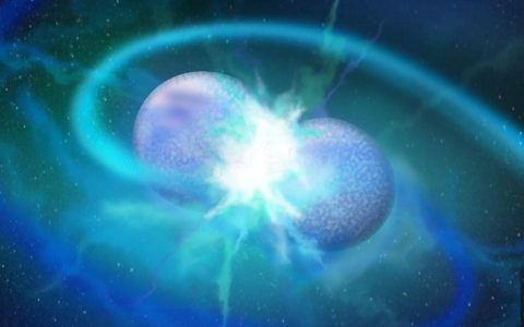 新型恒星表面覆盖了一层碳和氧：系两颗白矮星合并而成