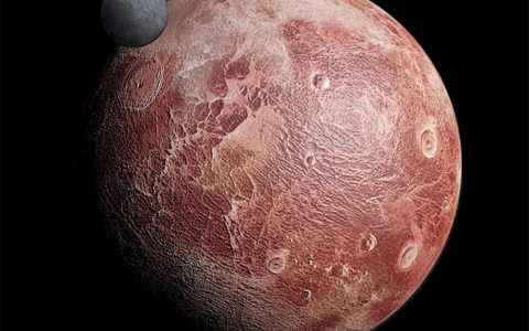 共工星：以水神共工命名的矮行星