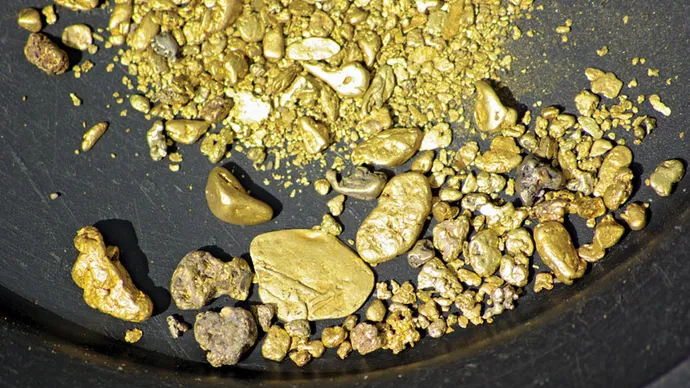 地球上一共有多少吨黄金?