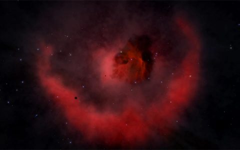 猎户座大星云热微核中发现的复杂有机分子隐藏着生命起源的线索