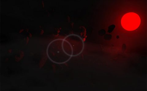 假想中的太阳伴星：复仇女神褐矮星