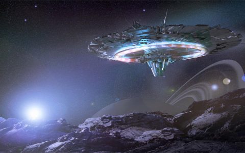 为什么外星人从未访问过地球？科学家有一个令人不安的答案
