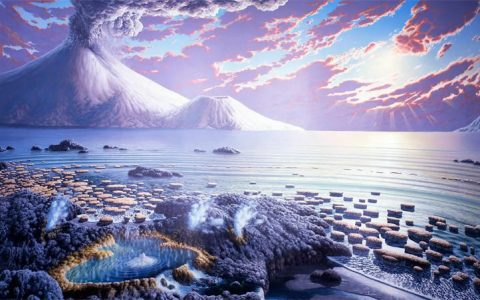 太古宙时的地球是什么样的？