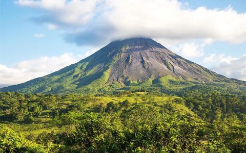 什么是休眠火山？