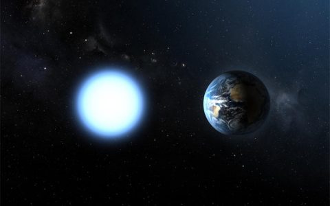 天狼星B：距离地球最近的白矮星