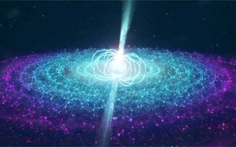 最强磁场脉冲星：Swift J0243.6+6124，磁力高达16亿特斯拉
