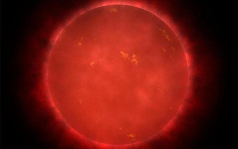 罗斯154：距离地球第九近的恒星系统