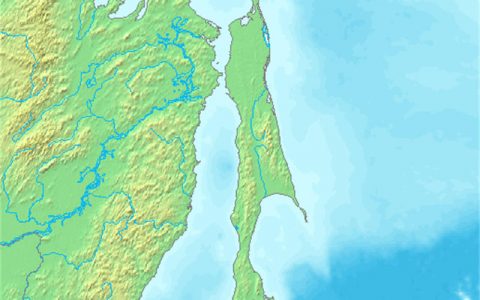库页岛详细数据介绍