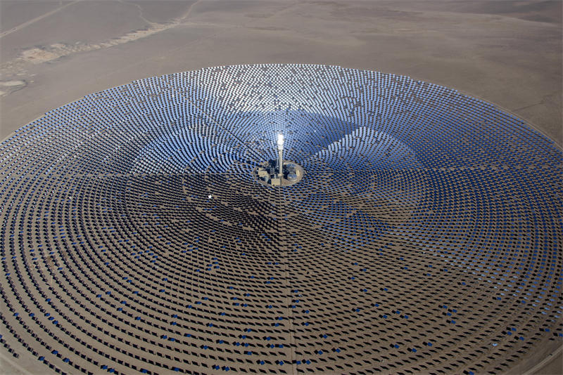 熔盐储能技术一般用于太阳能发电等场合