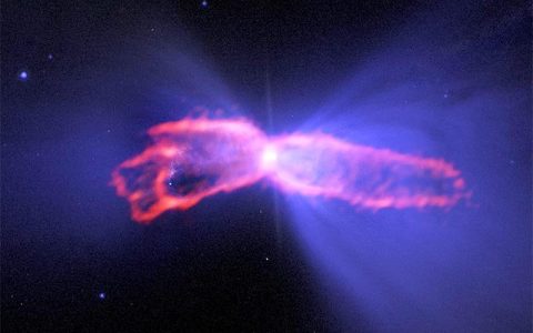 回旋镖星云：宇宙中最冷的地方