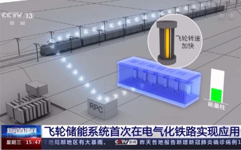 飞轮储能技术的工作原理和优缺点
