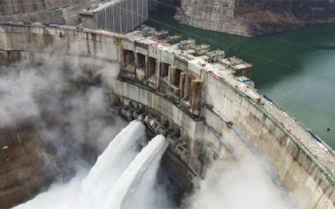 2021年全世界各国/地区水力发电新增装机容量数据表