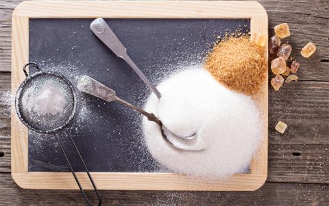 糖是如何被人体消化的？