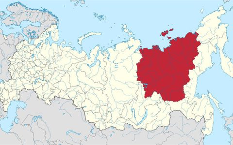 世界上面积最大的50个省级行政单位：最大高达300万平方公里