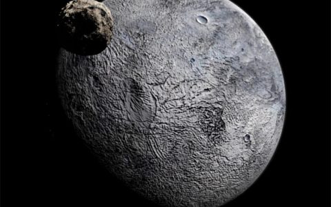 阋神星：太阳系质量最大、直径第二大的矮行星