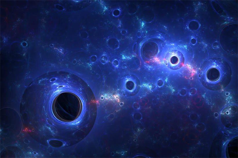 暗物质是宇宙的主要组成部分,比可见物质还要更多