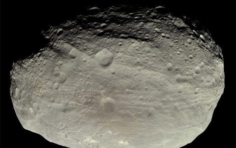 灶神星：第二大小行星究竟有多大？