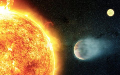 有些系外行星能够减缓母恒星的衰老