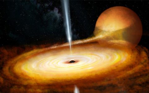 1E1740.7-2942：银河系中心的一颗微类星体