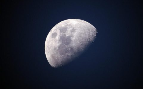 嫦娥五号发现月球上的部分水来自太阳