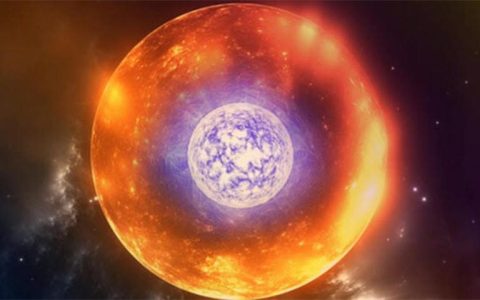 什么是索恩－祖特阔夫天体（Thorne–Żytkow object）：红超巨星内部套着中子星