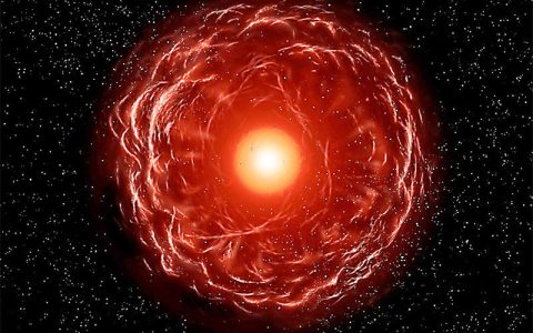 HE 1523-0901：年龄超过132亿岁的最古老恒星之一