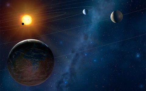 鲸鱼座τ星（天仓五）：地球外最可能发现外星生命的地方