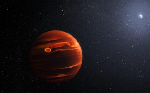 奇异的巨行星拥有两个太阳还有高温沙尘暴