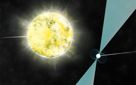 PSR J2222-0137 B：最暗淡的白矮星，可能由钻石组成