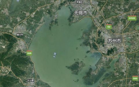太湖究竟有多大？太湖水量究竟有多少？